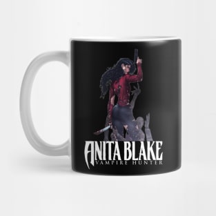 anita blake vampir hunter Mug